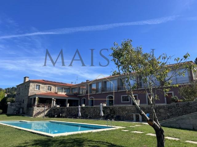 à venda Mansão de alto padrão, Marco de Canaveses, Portugal