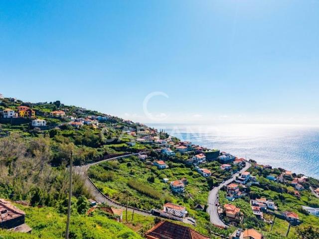 à venda Casa de alto padrão de 100 m2, Ribeira Brava, Madeira