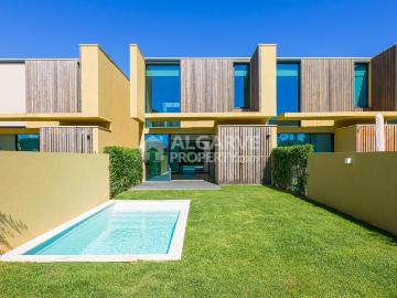 à venda Exclusiva mansão de 119 m2, Vilamoura, Faro