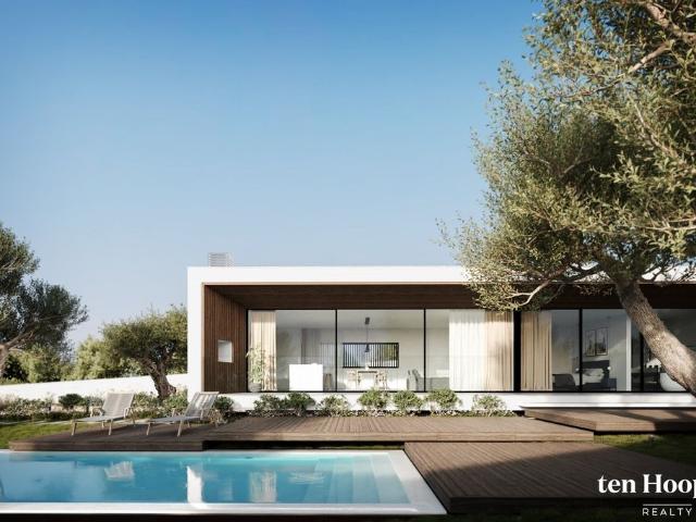 à venda Exclusiva mansão de 154 m2, Luz, Portugal