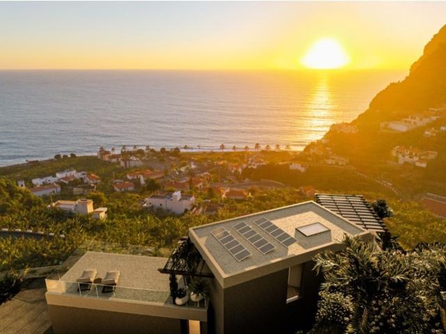 à venda Exclusiva mansão de 250 m2, Ponta do Sol, Madeira