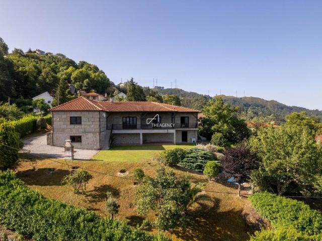 à venda Exclusiva mansão de 273 m2, Ventosa, Braga