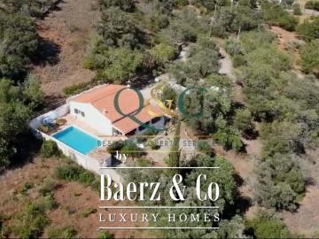 Querença, Querença Tôr e Benafim, Loulé, Distrito de Faro, Algarve