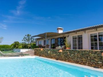 à venda Mansão de alto padrão de 300 m2, Alfambras, Aljezur, Faro