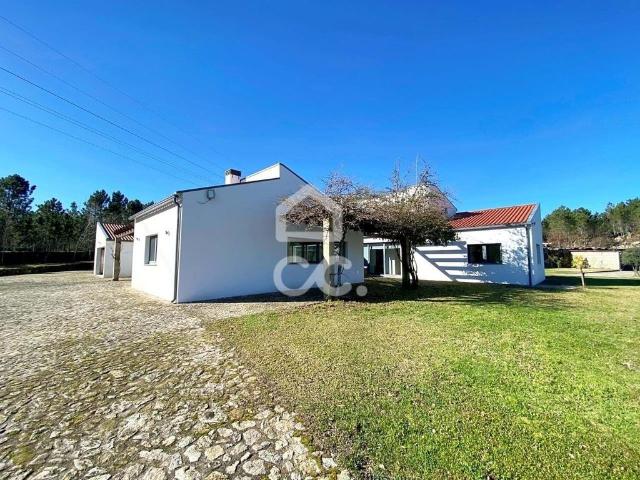 à venda Mansão de 319 m2, Bodiosa, Viseu