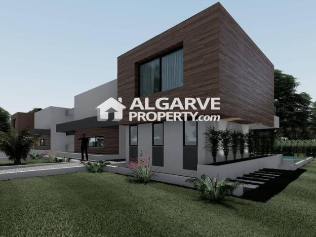 à venda Exclusiva mansão de 312 m2, Vilamoura, Portugal