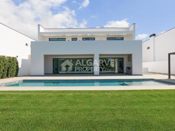 à venda Exclusiva mansão de 350 m2, Vilamoura, Portugal