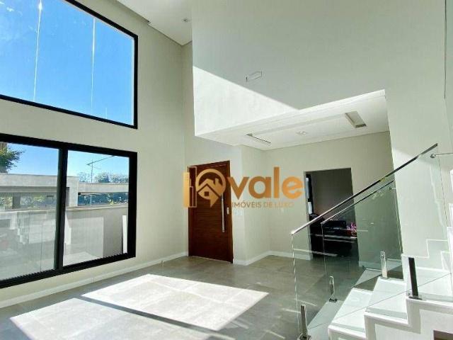 à venda Exclusiva mansão de 415 m2, São José dos Campos, São Paulo