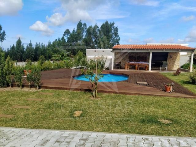 à venda Exclusiva mansão de 472 m2, Caldas da Rainha, Leiria