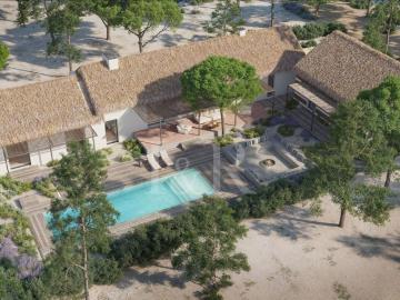 à venda Exclusiva mansão de 4 dormitórios, Brejos da Carregueira de Baixo, Alcácer do Sal, Setúbal