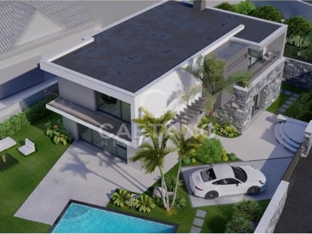 à venda Exclusiva mansão de 4 dormitórios, Loreto, Calheta, Madeira