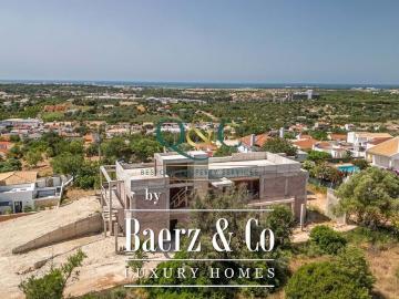 à venda Exclusiva mansão de 5 dormitórios, Loulé São Clemente e São Sebastião, Loulé, Faro