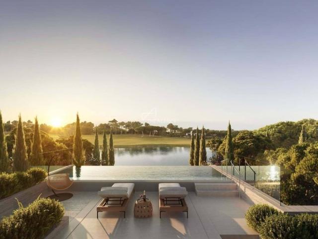 à venda Exclusiva mansão de 675 m2, Almancil, Faro