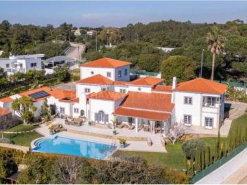 à venda Mansão de alto padrão de 828 m2, Alcoitao, Cascais, Lisboa