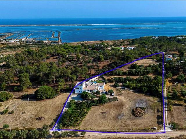 à venda Exclusiva mansão de 8 dormitórios, Luz de Tavira e Santo Estêvão, Portugal