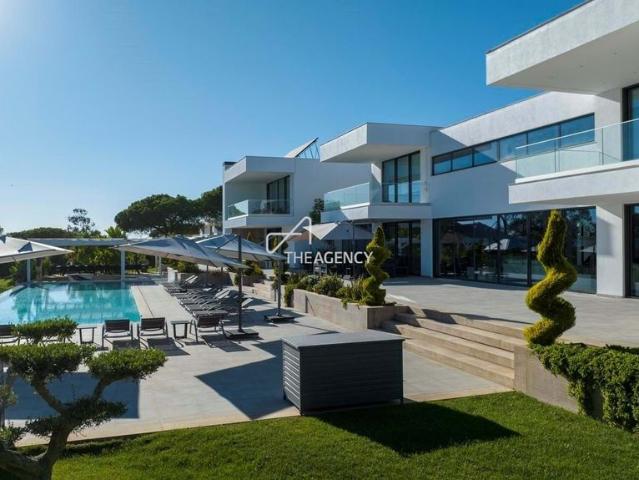 à venda Exclusiva mansão de 938 m2, Vilamoura, Portugal