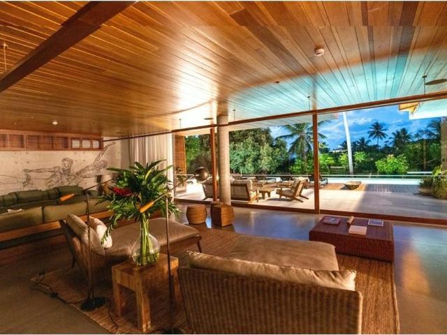 à venda Exclusiva mansão de 989 m2, Itacaré, Brasil