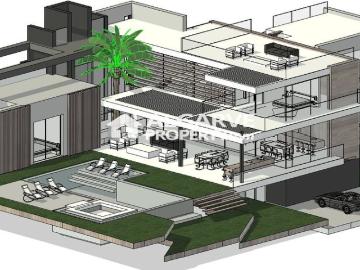 Almancil, Distrito de Faro, Algarve - Lareira