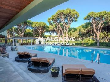 à venda Exclusiva mansão, Vilamoura, Portugal