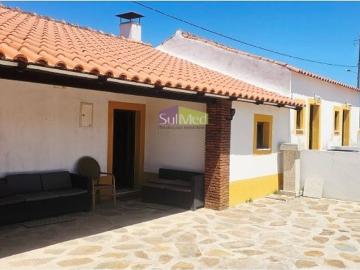 Póvoa de São Miguel, Moura, Distrito de Beja