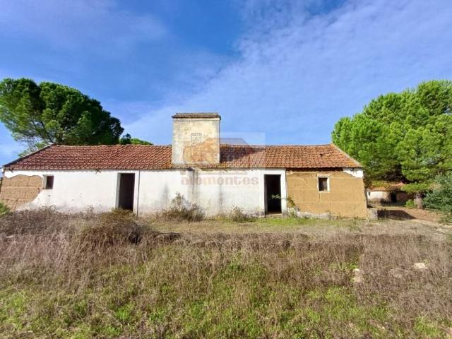 Terreno de 500 m2 à venda Vale Martim Afonso, Grândola, Setúbal