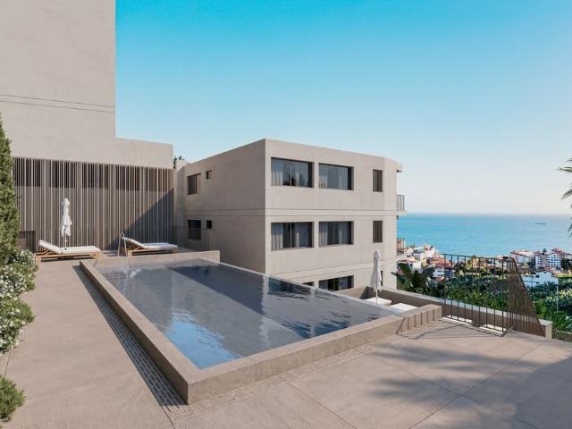 à venda Luxuoso apartamento, Câmara de Lobos, Madeira