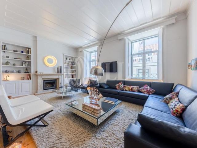 à venda Luxuoso apartamento, Chiado Encarnacao, Lisboa