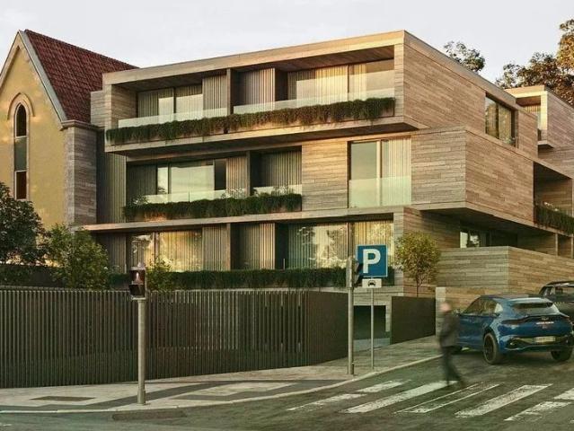 à venda Luxuoso apartamento, Aldoar, Porto