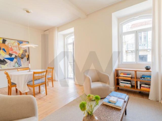 à venda Luxuoso apartamento de 105 m2, Lisboa