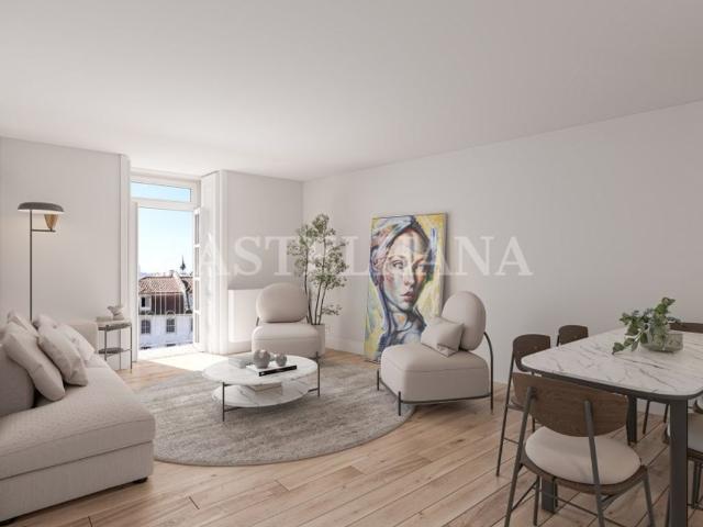 à venda Apartamento de luxo de 107 m2, Cais do Sodre Sao Paulo, Lisboa