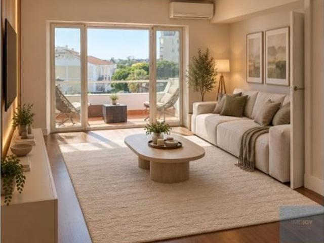 à venda Luxuoso apartamento de 107 m2, Cascais, Portugal