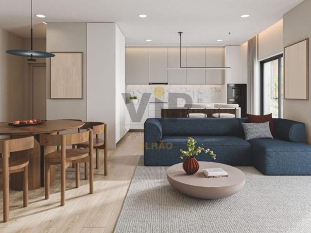 à venda Luxuoso apartamento de 107 m2, Faro