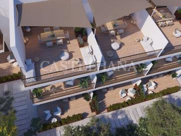 à venda Luxuoso apartamento, Santa Luzia, Tavira, Faro