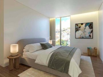 à venda Luxuoso apartamento de 108 m2, Funchal, Madeira