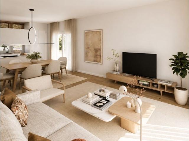 à venda Luxuoso apartamento de 109 m2, Arangues, Setúbal