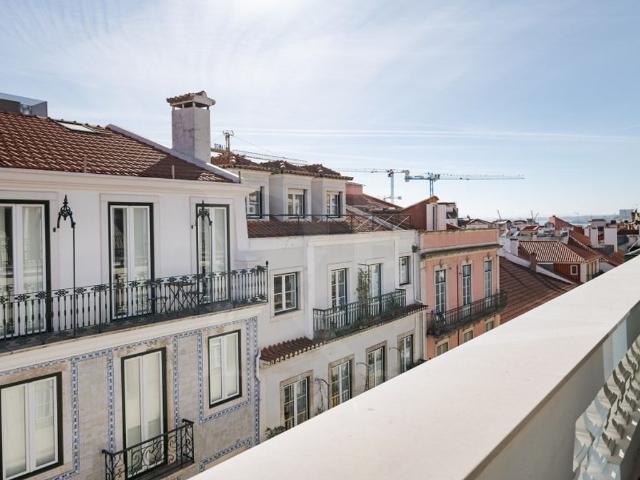 à venda Luxuoso apartamento de 109 m2, Lisboa