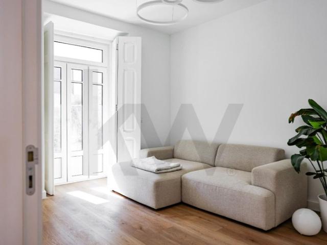 à venda Luxuoso apartamento de 100 m2, Lisboa