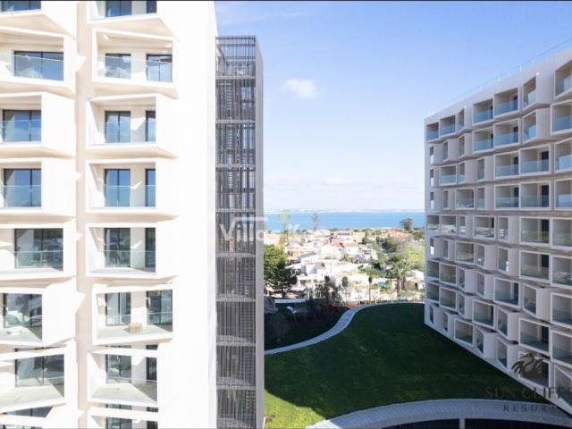 à venda Luxuoso apartamento de 103 m2, D. Ana, Lagos, Faro