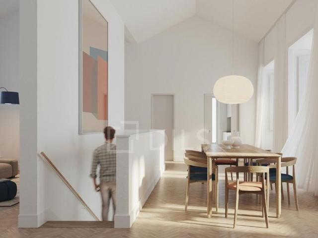 à venda Apartamento de alto padrão de 114 m2, Lisboa, Portugal