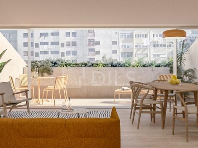 à venda Apartamento de alto padrão de 114 m2, Centro Santo Condestavel, Lisboa