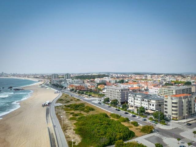 à venda Luxuoso apartamento de 115 m2, Vila do Conde, Porto