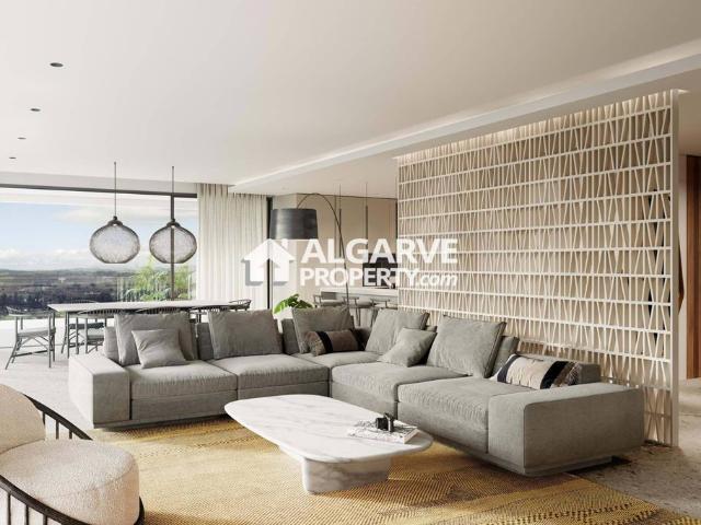 à venda Luxuoso apartamento de 115 m2, Vilamoura, Faro