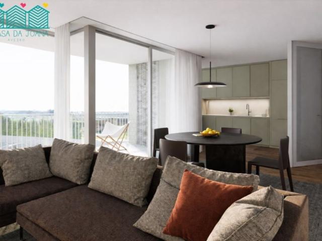 à venda Luxuoso apartamento de 116 m2, Aveiro, Portugal