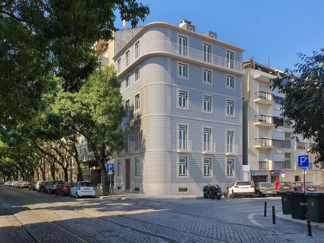 à venda Luxuoso apartamento de 116 m2, Lisboa, Portugal