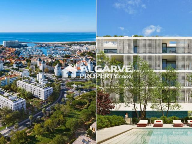à venda Luxuoso apartamento de 117 m2, Vilamoura, Faro
