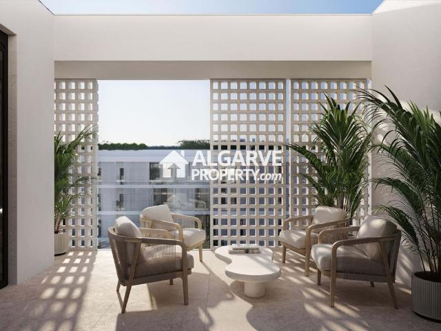 à venda Luxuoso apartamento de 117 m2, Vilamoura, Faro