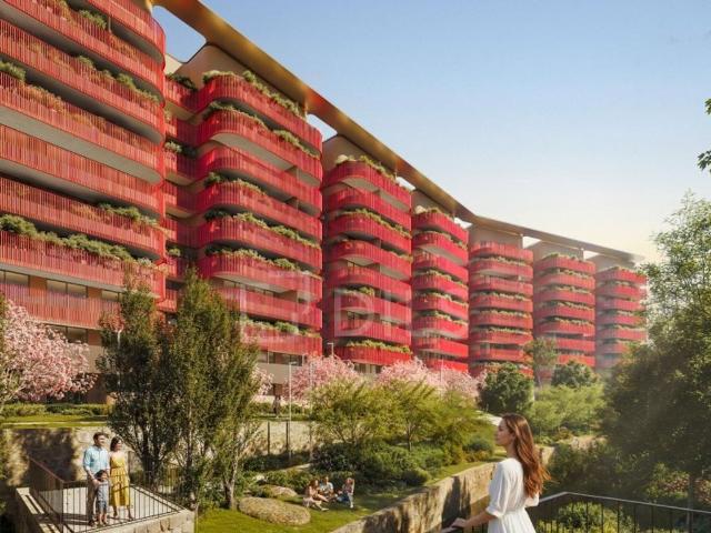 à venda Luxuoso apartamento de 118 m2, Casa de Serralves Lordelo do Ouro, Porto