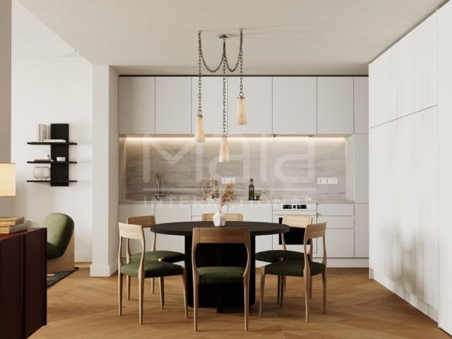 à venda Apartamento de alto padrão de 119 m2, Baixa Castelo, Lisboa