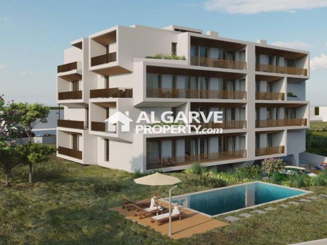 à venda Apartamento de alto padrão de 119 m2, Montenegro, Portugal