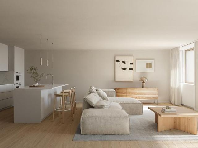 à venda Luxuoso apartamento de 119 m2, Lisboa, Portugal